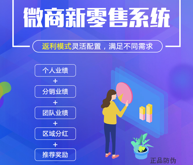 微商新零售系统定制