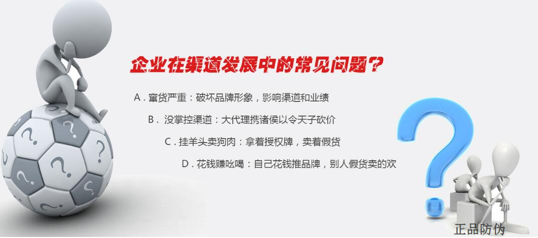 防伪防窜货系统 遏制窜货行为