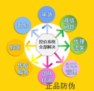 渠道管控系统 管理控制一体化