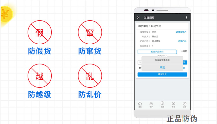 新微商管理系统 主要功能