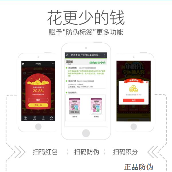 防伪电子标签